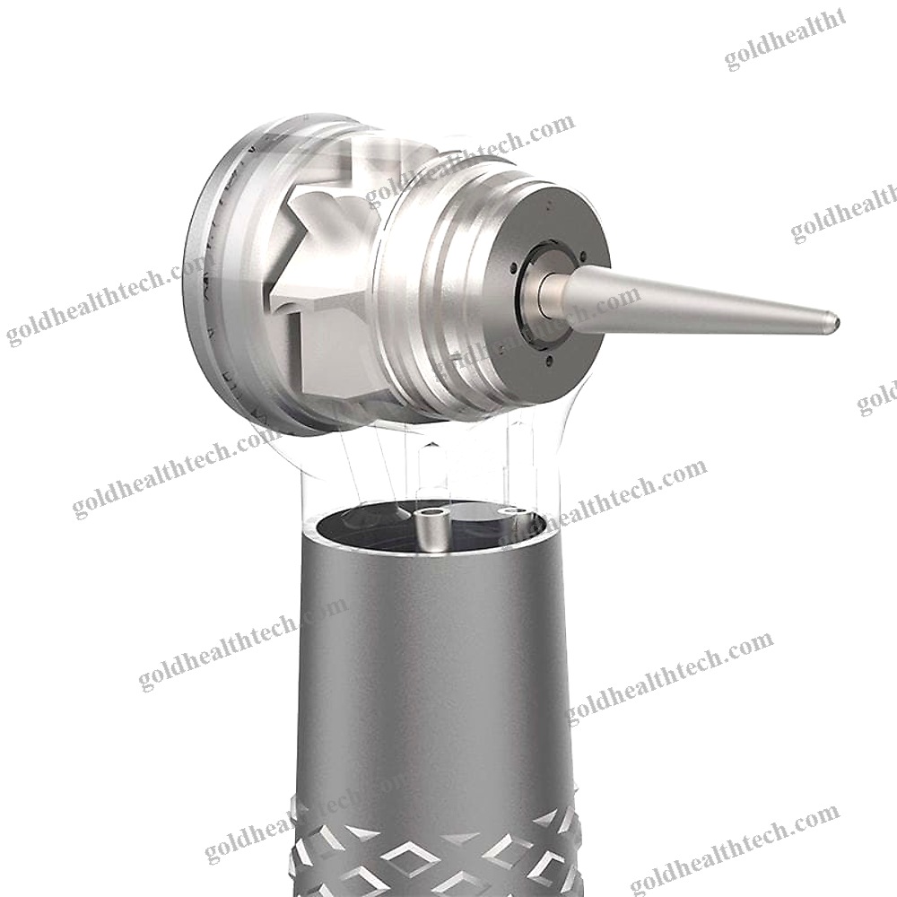 Caries Detection Turbine
