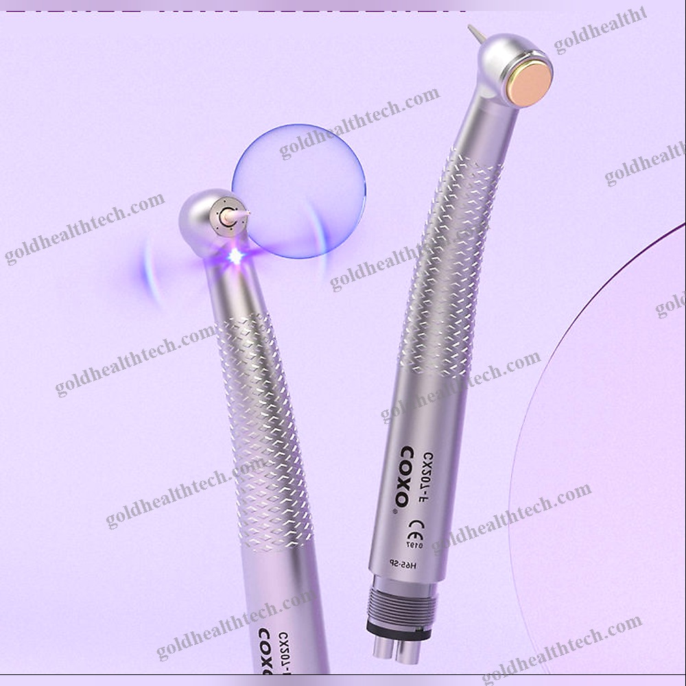 Caries Detection Turbine