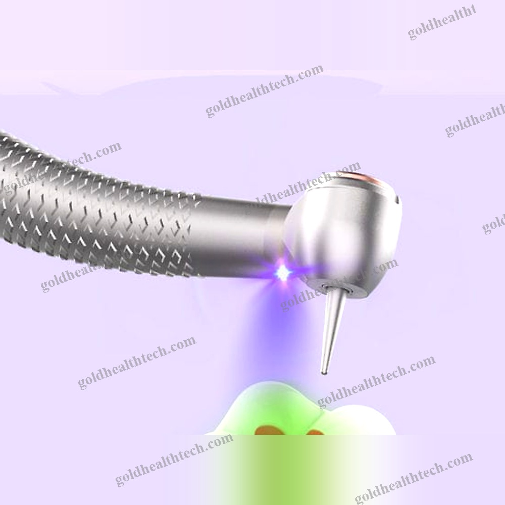 Caries Detection Turbine