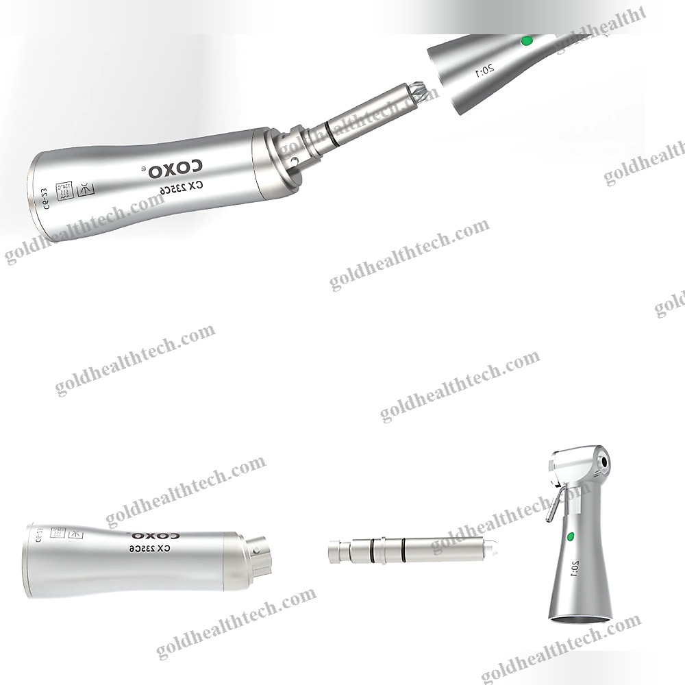 Dental Implantology Contra-Angle