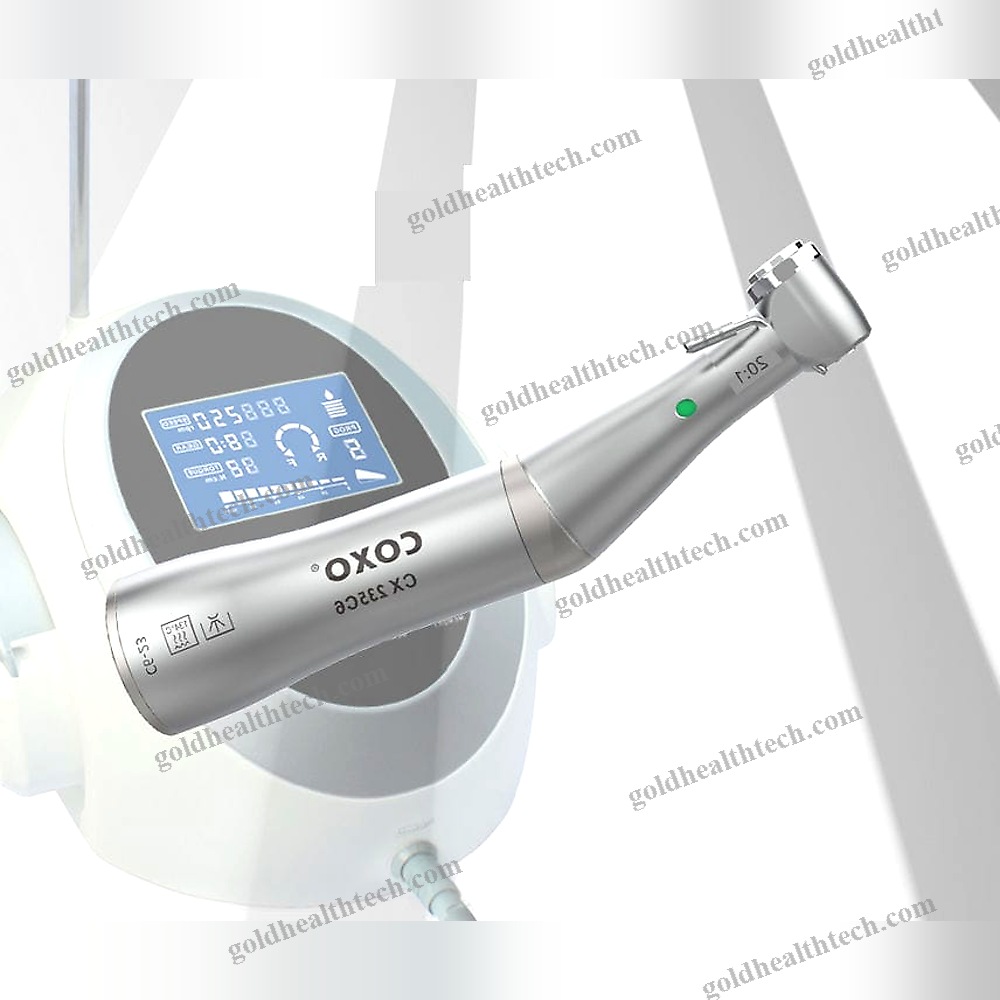 Dental Implantology Contra-Angle