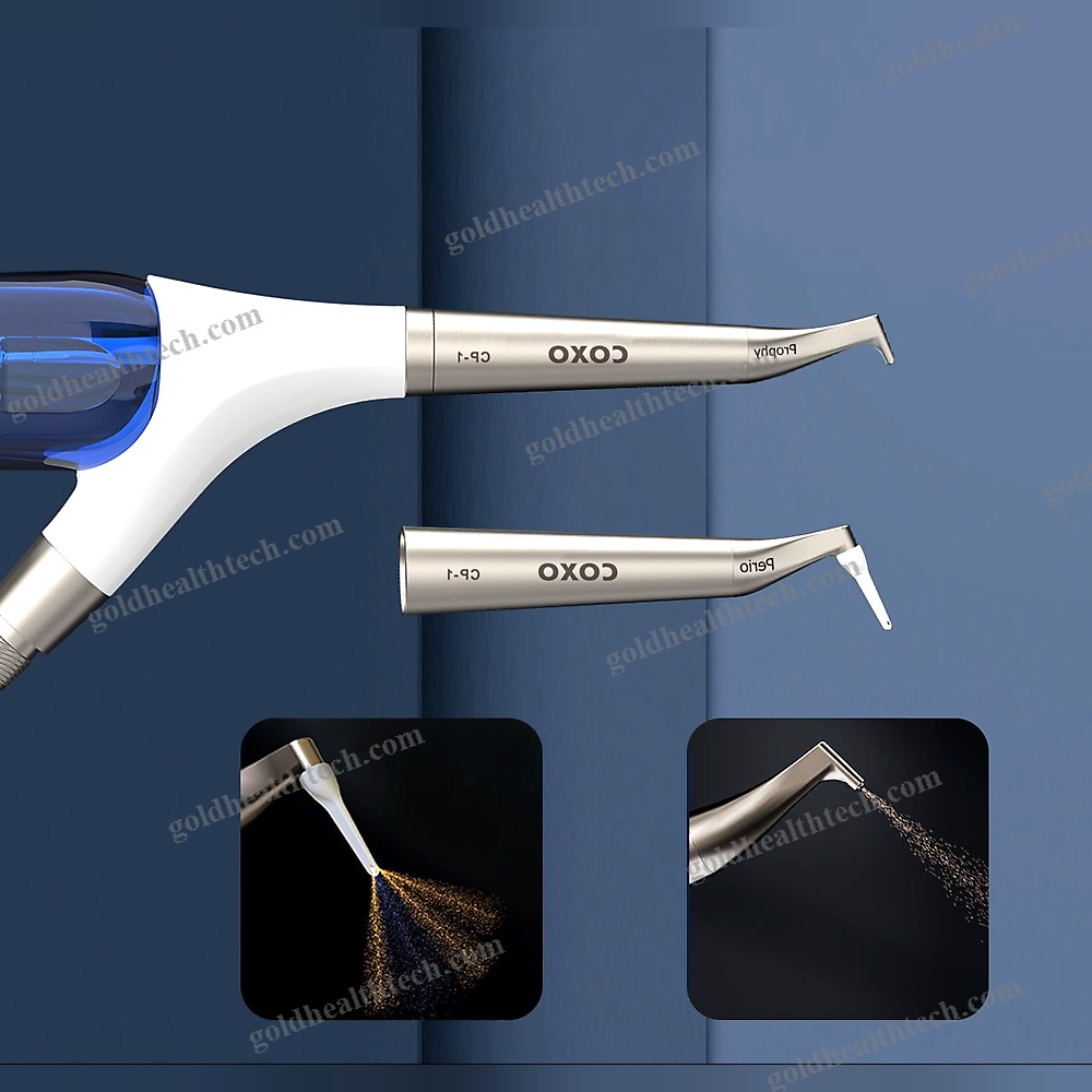 Autoclavable Dental Air Polisher