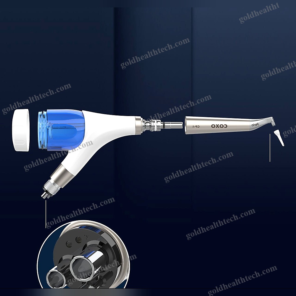 Autoclavable Dental Air Polisher