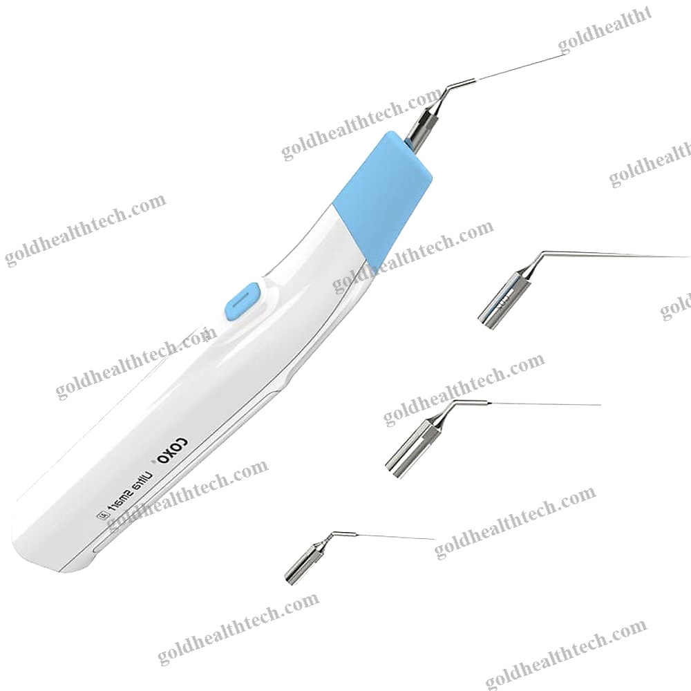 Sonic Root Canal Irrigator
