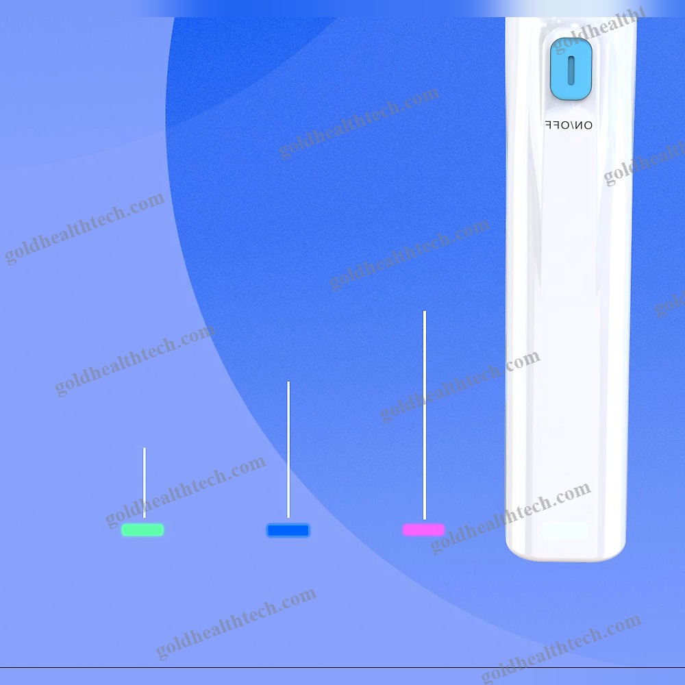 Sonic Root Canal Irrigator