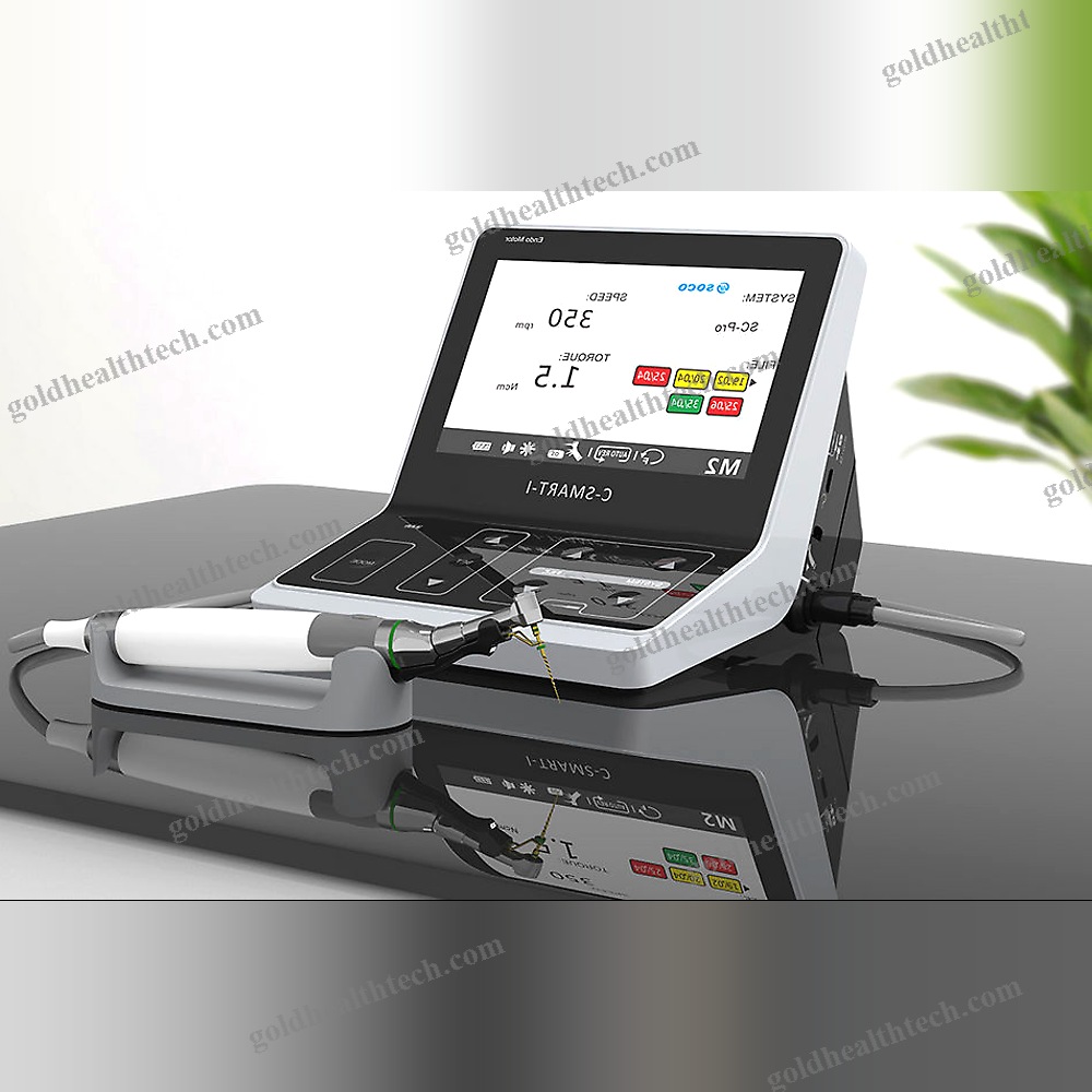 Endodontic Micromotor Control Unit