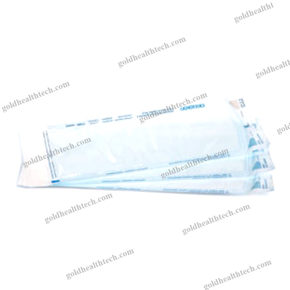 Self-Sealing Sterilization Pouch