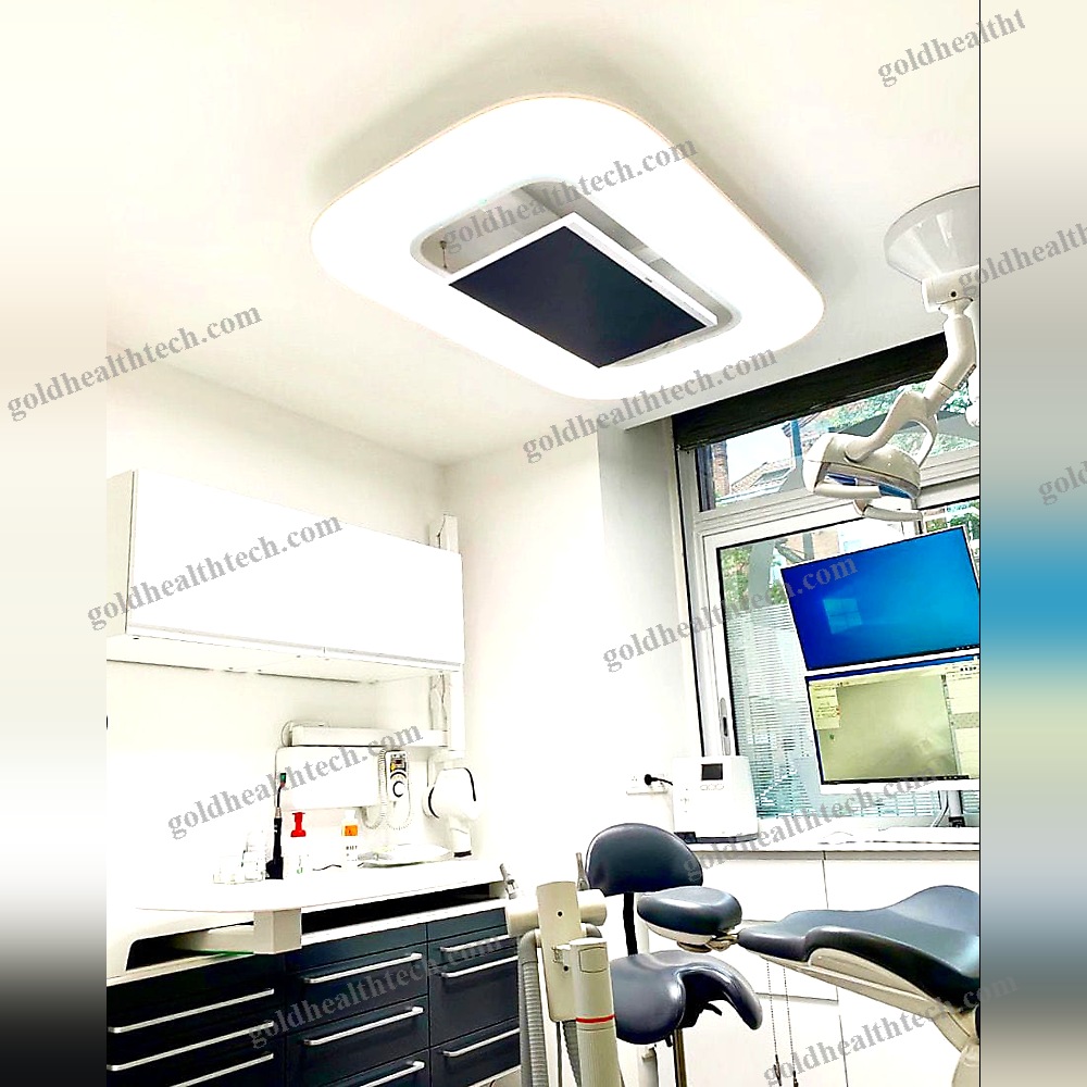 Ceiling-Mounted Lighting