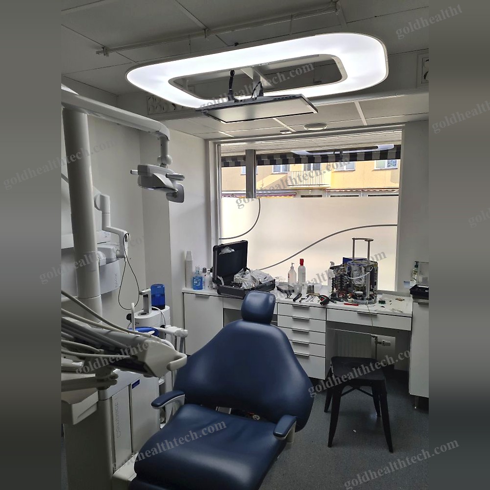 Ceiling-Mounted Lighting