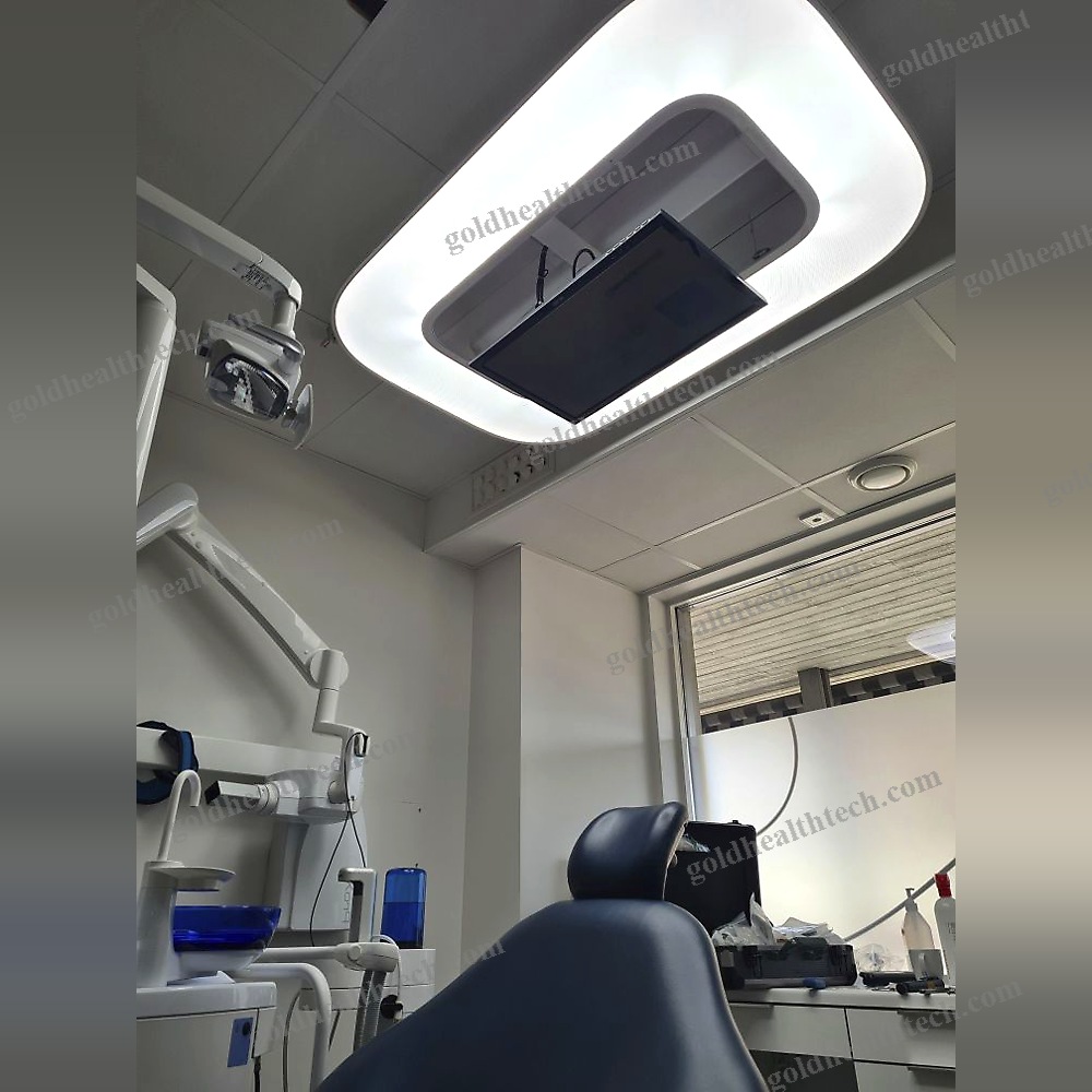 Ceiling-Mounted Lighting