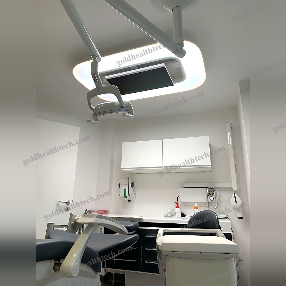 Ceiling-Mounted Lighting