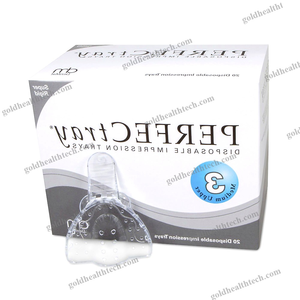 Partial Denture Dental Impression Tray