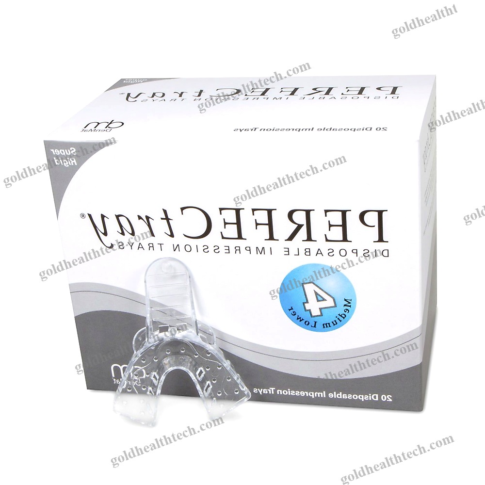 Partial Denture Dental Impression Tray