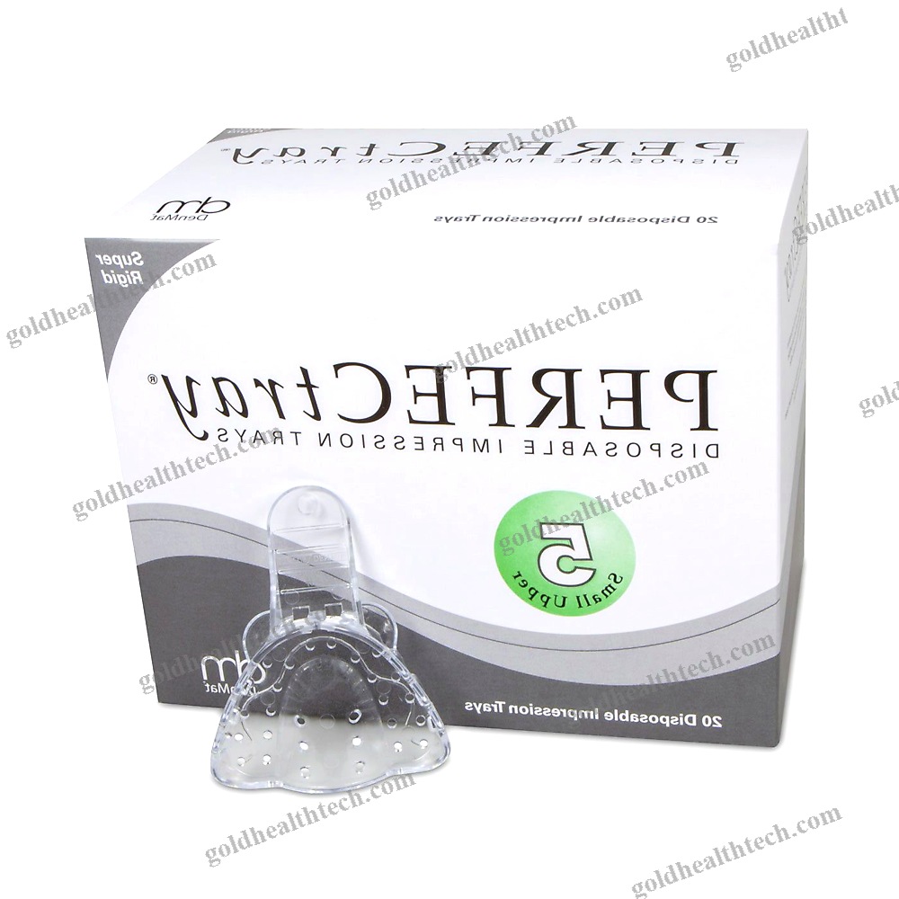 Partial Denture Dental Impression Tray
