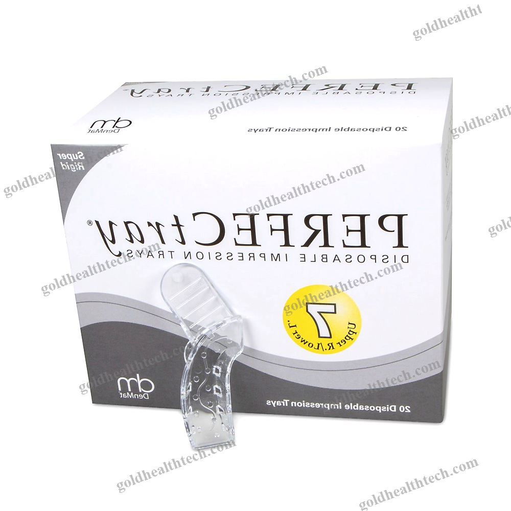 Partial Denture Dental Impression Tray