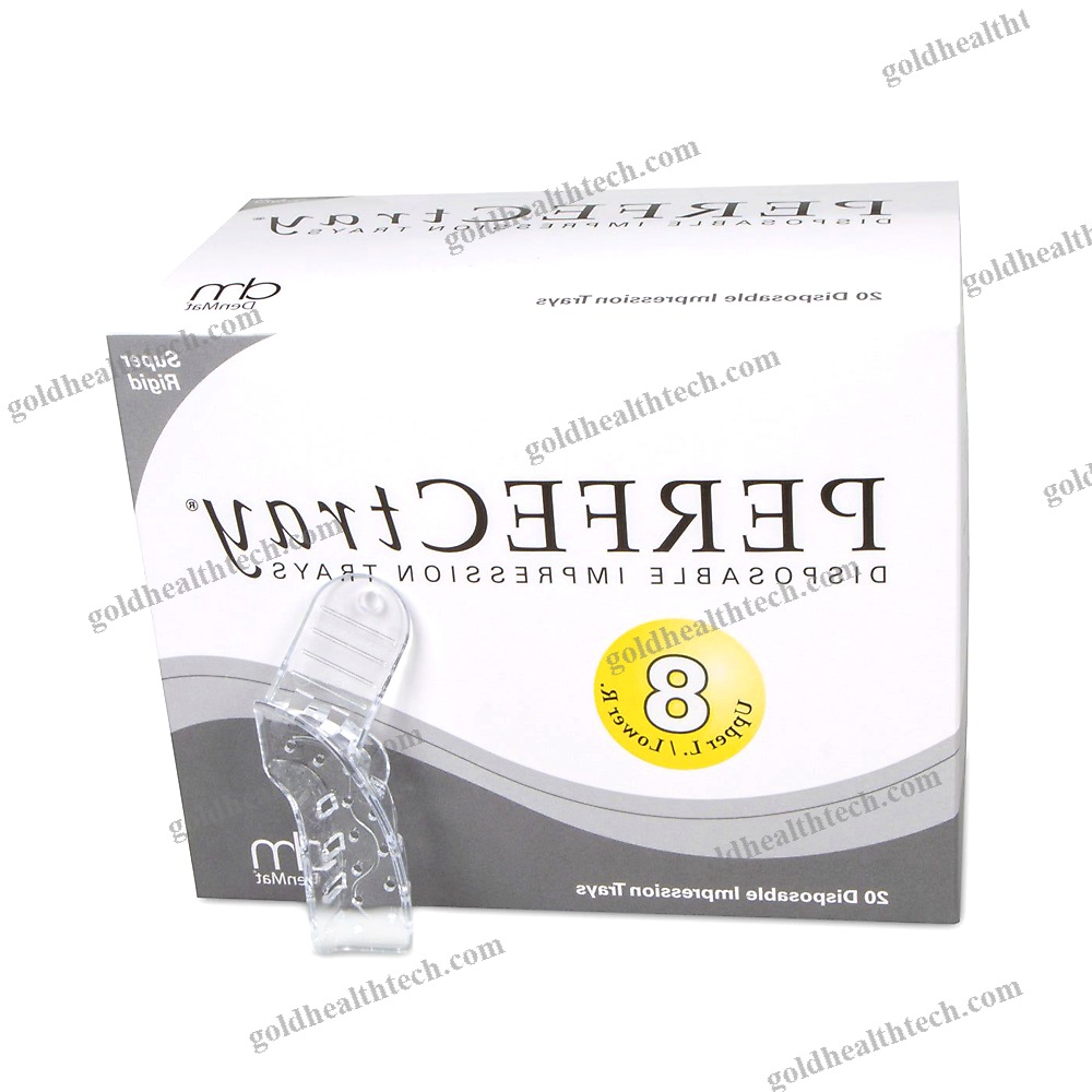 Partial Denture Dental Impression Tray