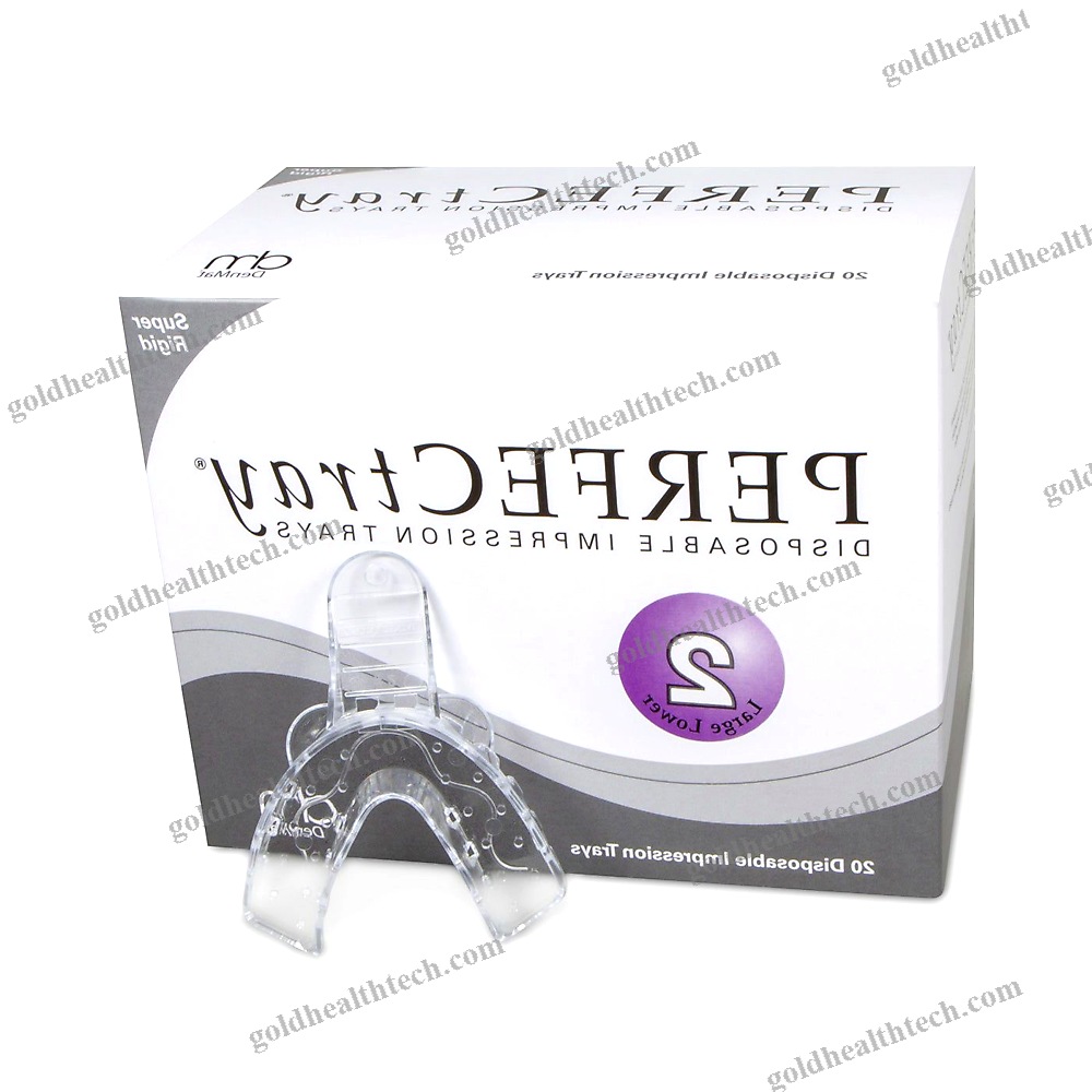 Partial Denture Dental Impression Tray