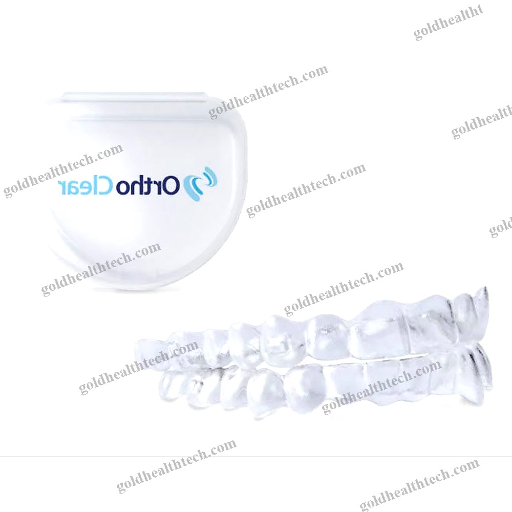 Clear Dental Aligner