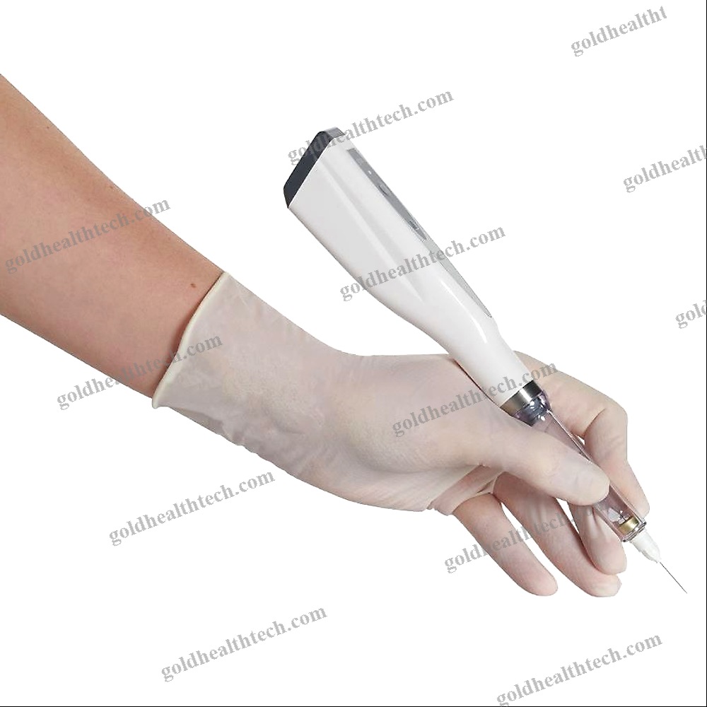 Dental Anesthesia Syringe