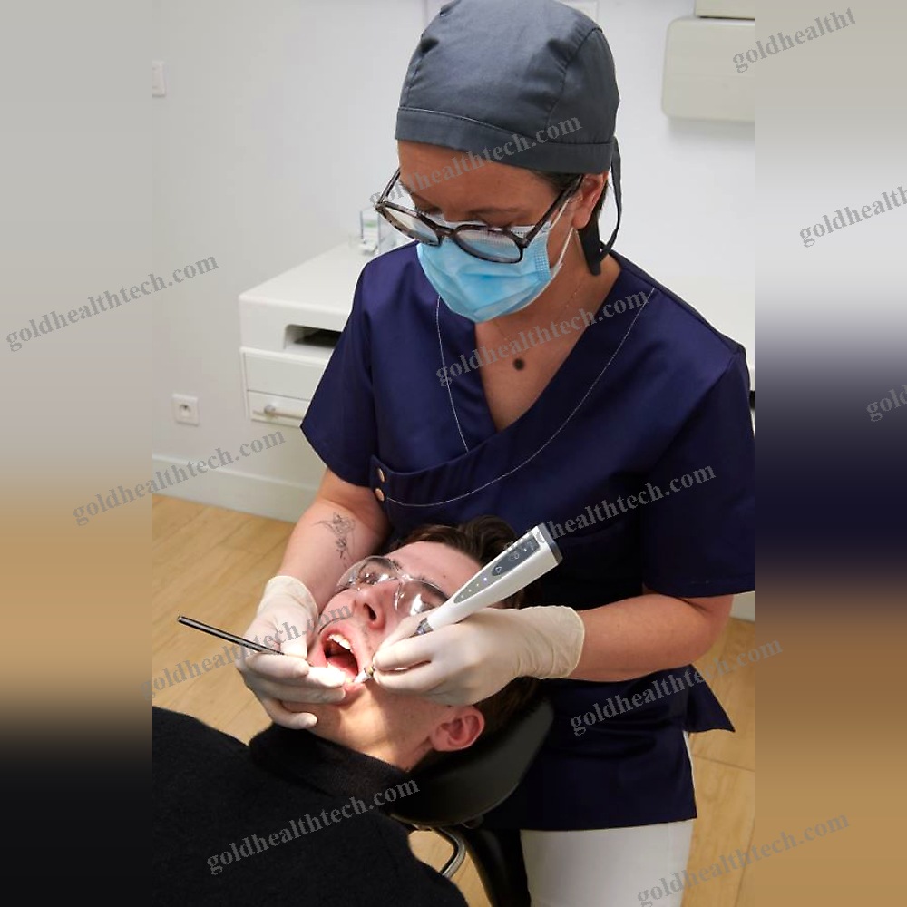 Dental Anesthesia Syringe