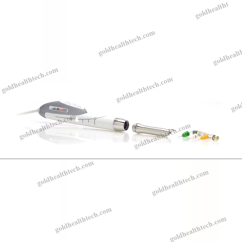 Osteocentral Anesthesia Injection System