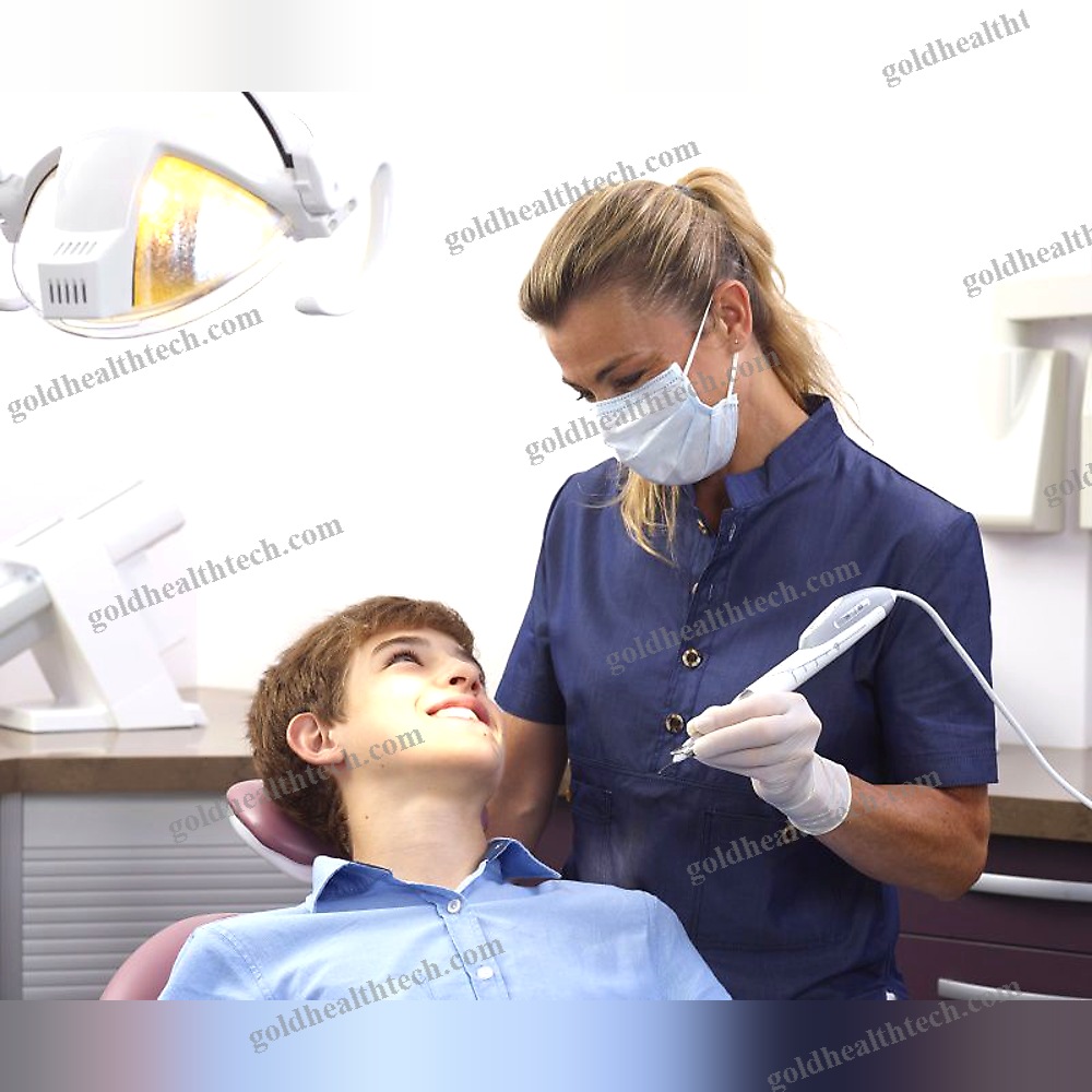 Osteocentral Anesthesia Injection System