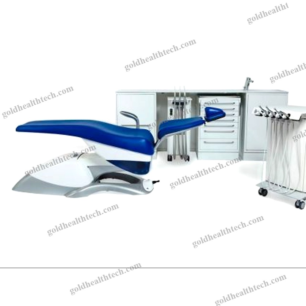 Mobile Dental Delivery System