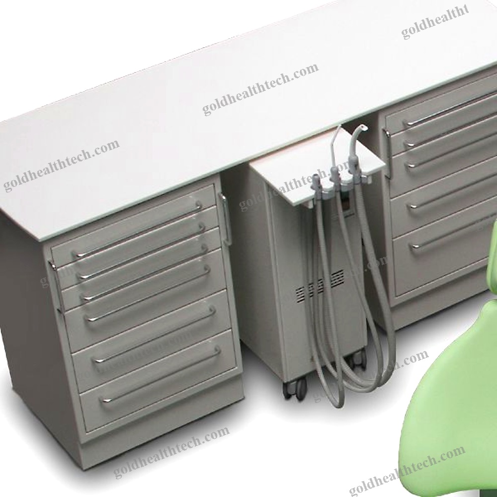 Dental Unit Suction System