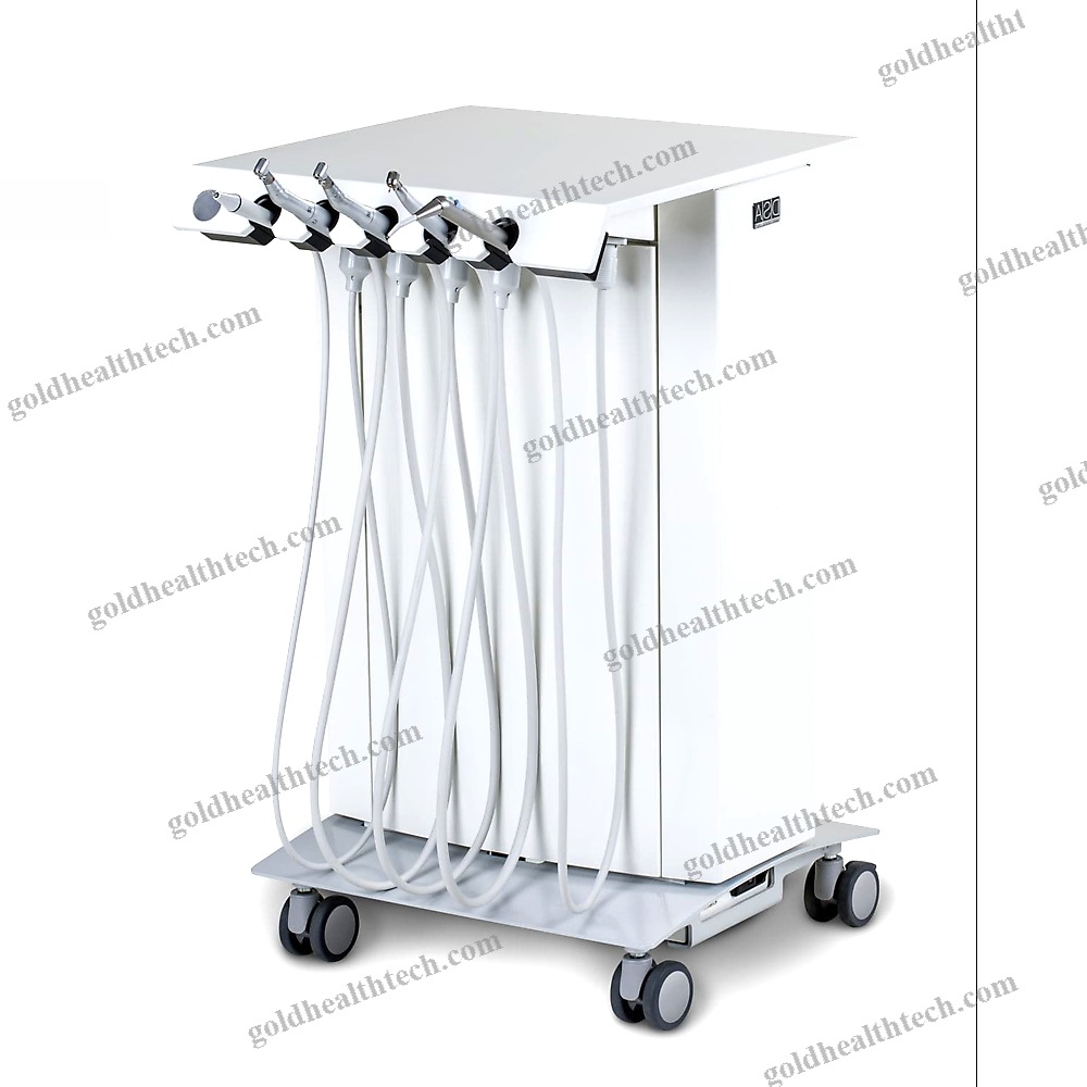 Mobile Dental Delivery System