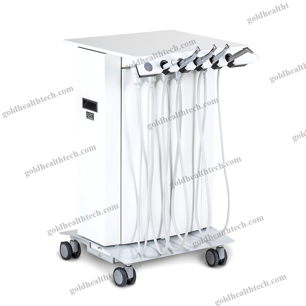 Mobile Dental Delivery System