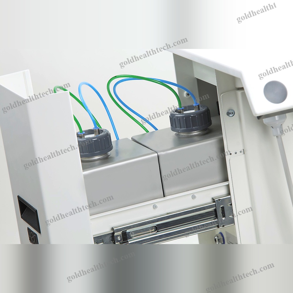 Mobile Dental Delivery System