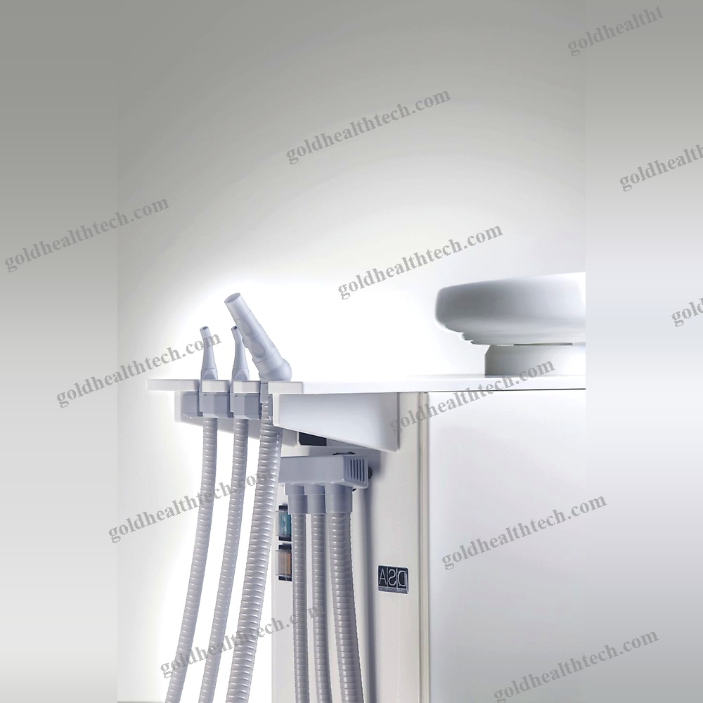 Dental Unit Suction System