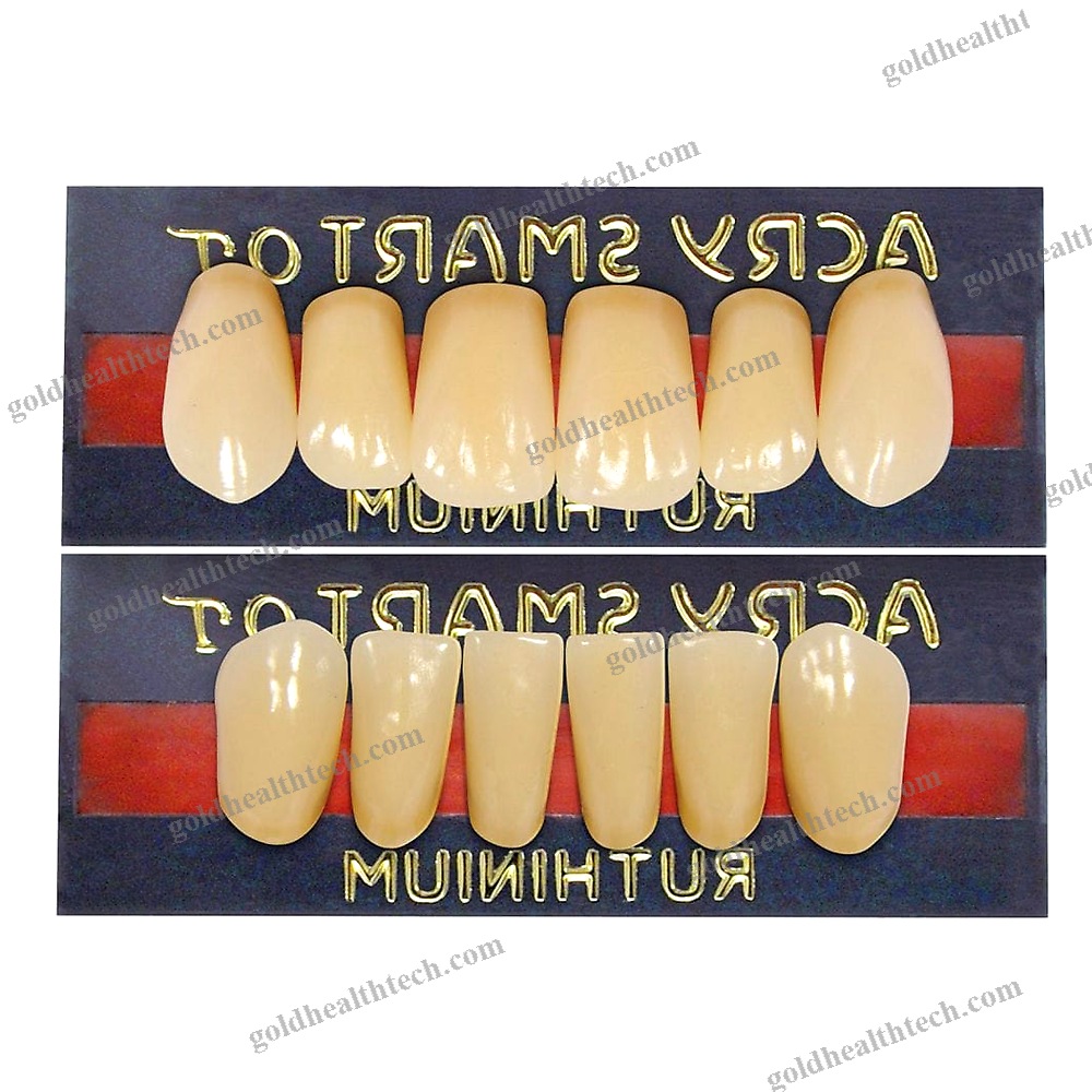 Acrylic Dental Prosthesis