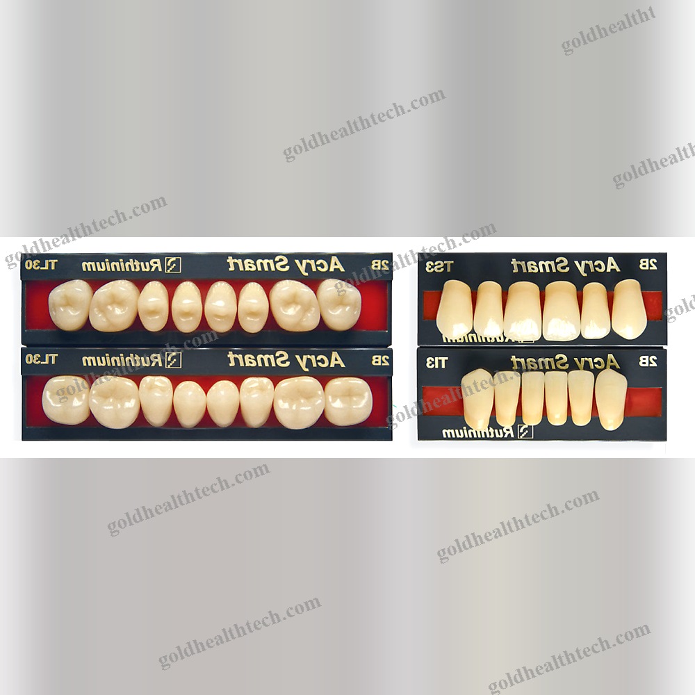 Acrylic Dental Prosthesis