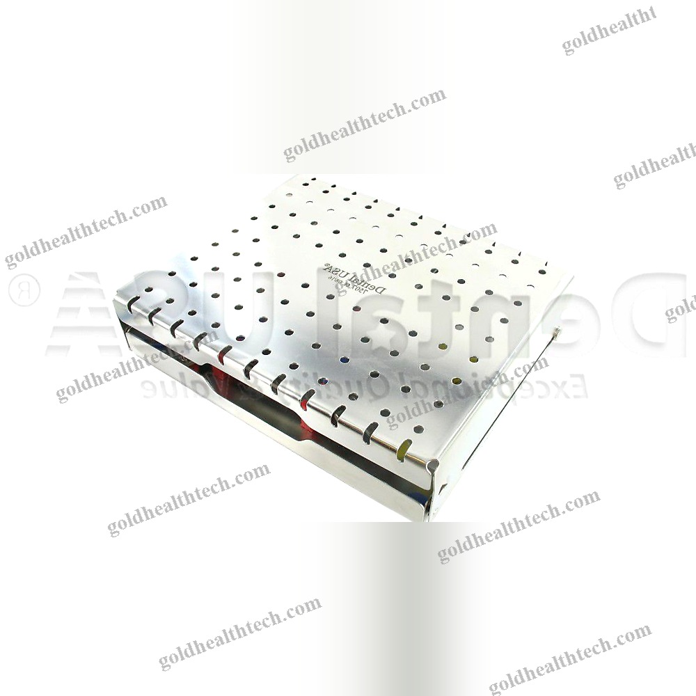 Dental Instrument Sterilization Cassette