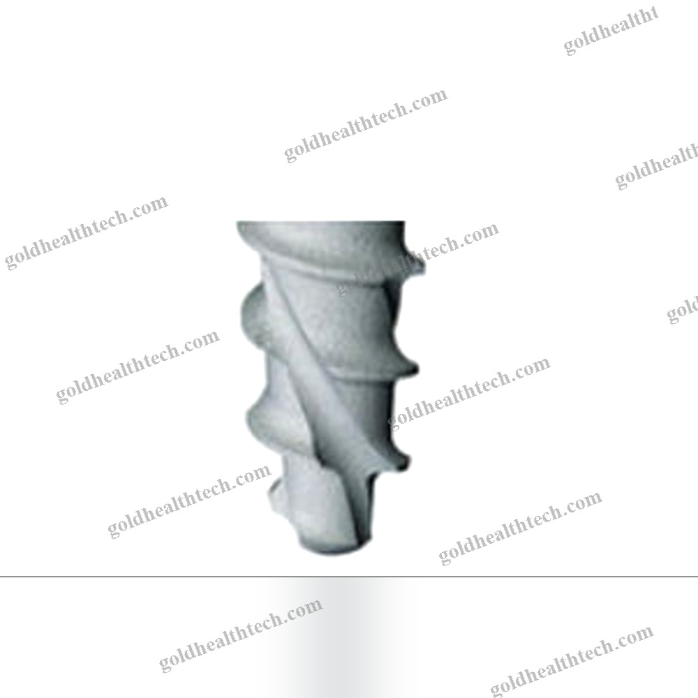 Titanium Dental Implant