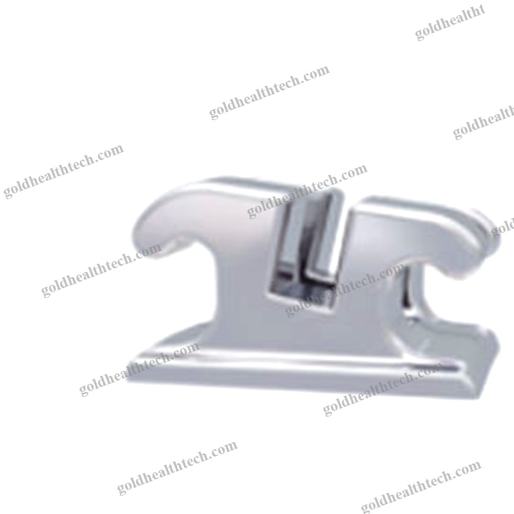 Metal Orthodontic Bracket