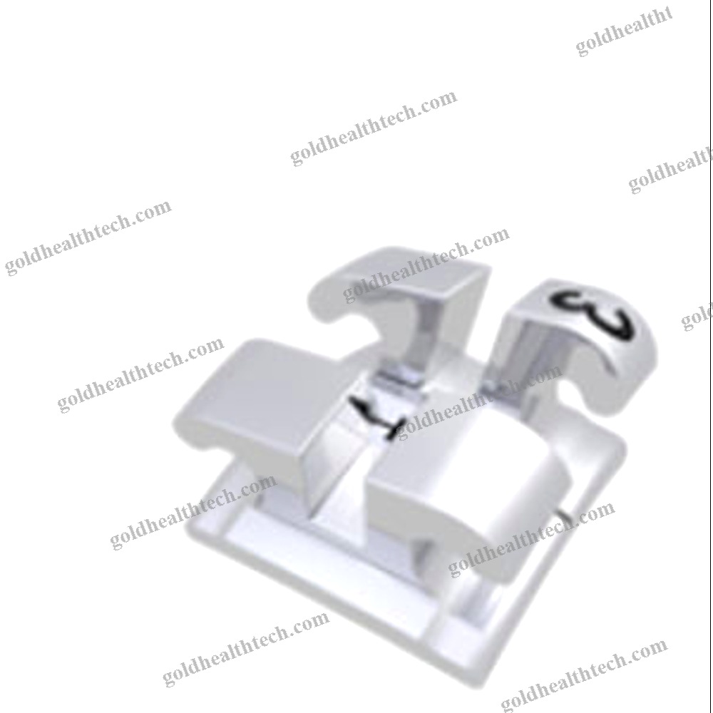 Metal Orthodontic Bracket