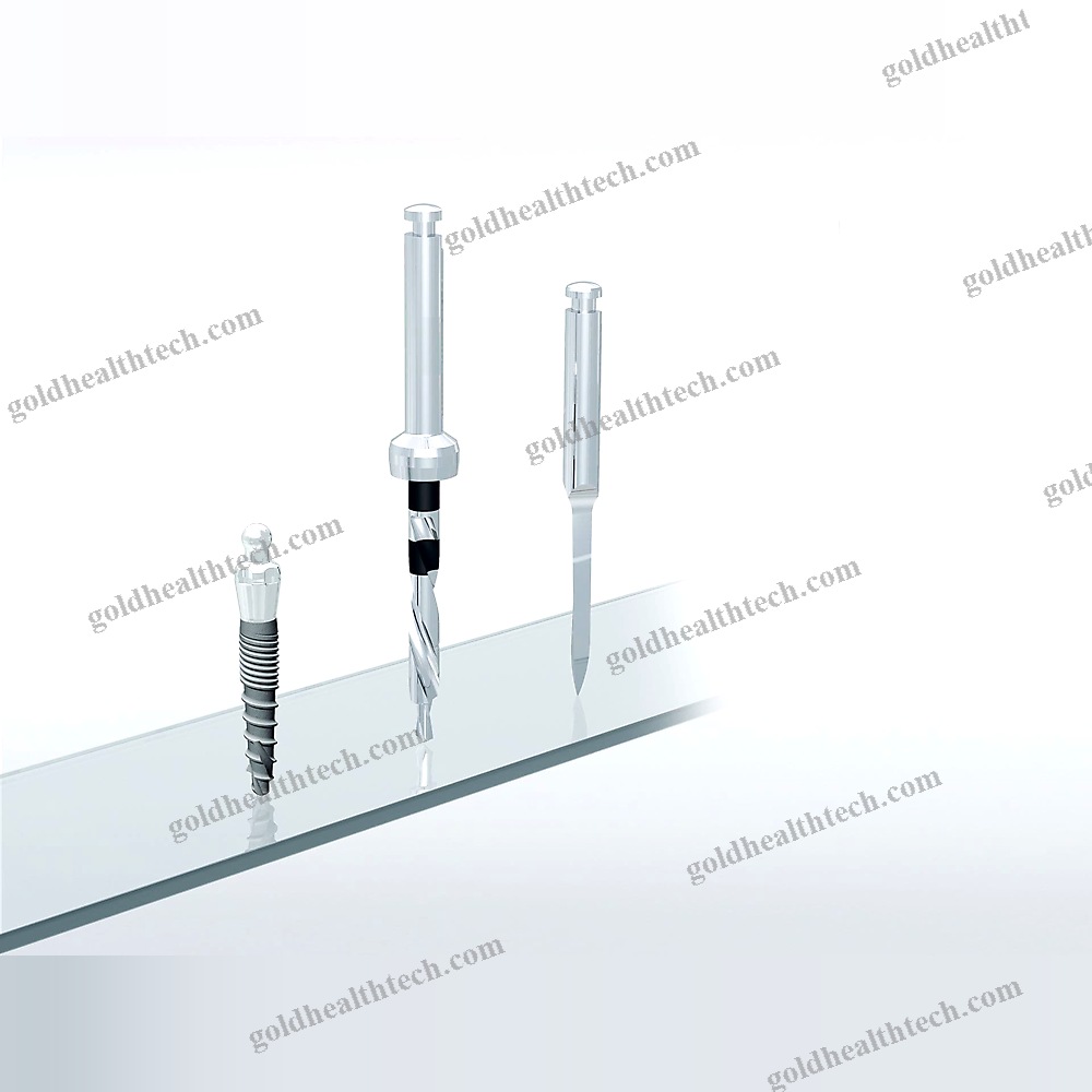 Titanium Dental Implant
