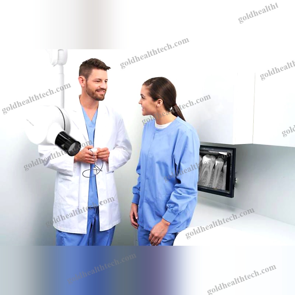 Dental Radiography Intra-Oral Detector