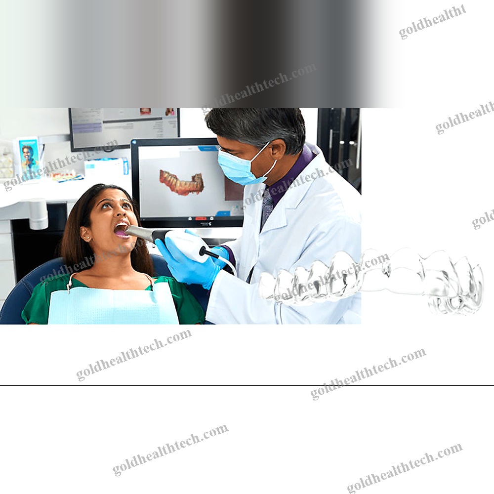 Clear Dental Aligner