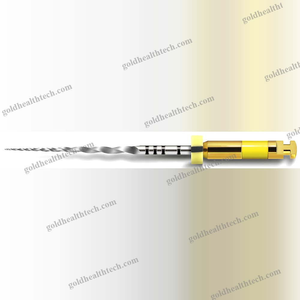 Rotary Endodontic File