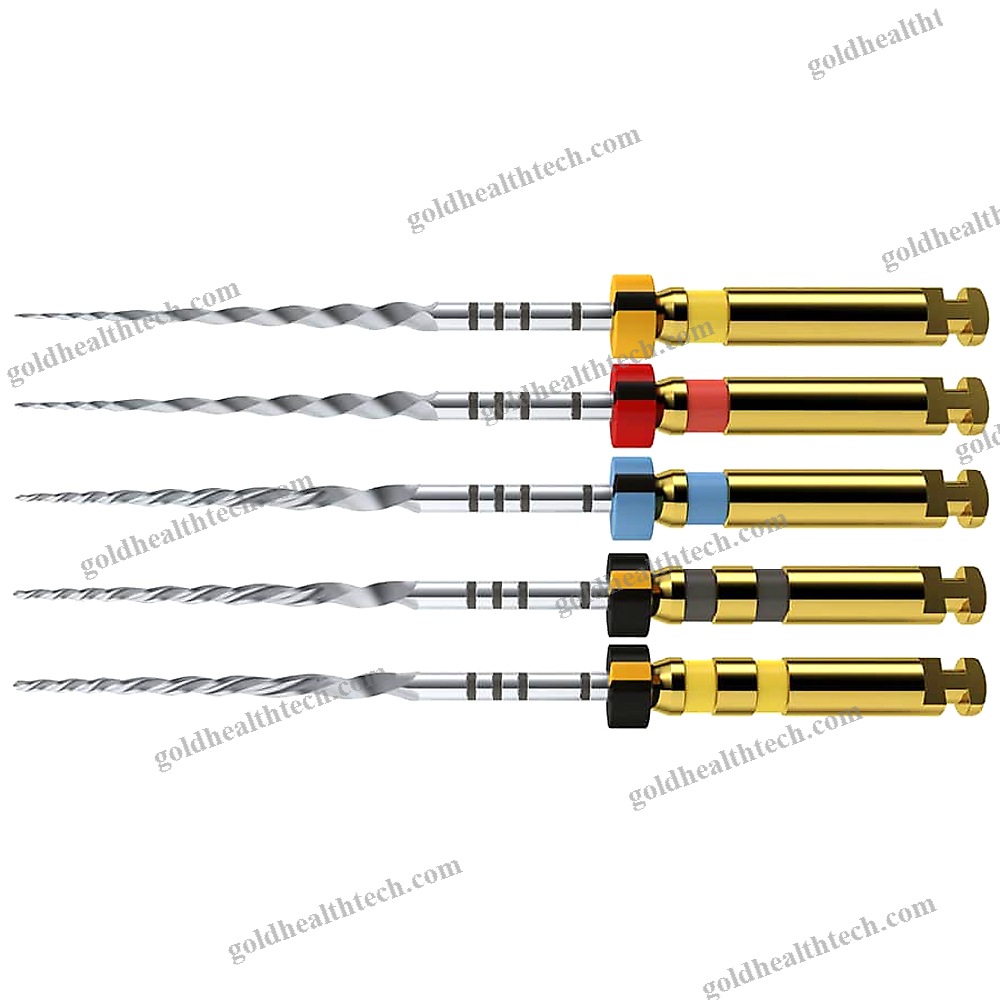 Rotary Endodontic File