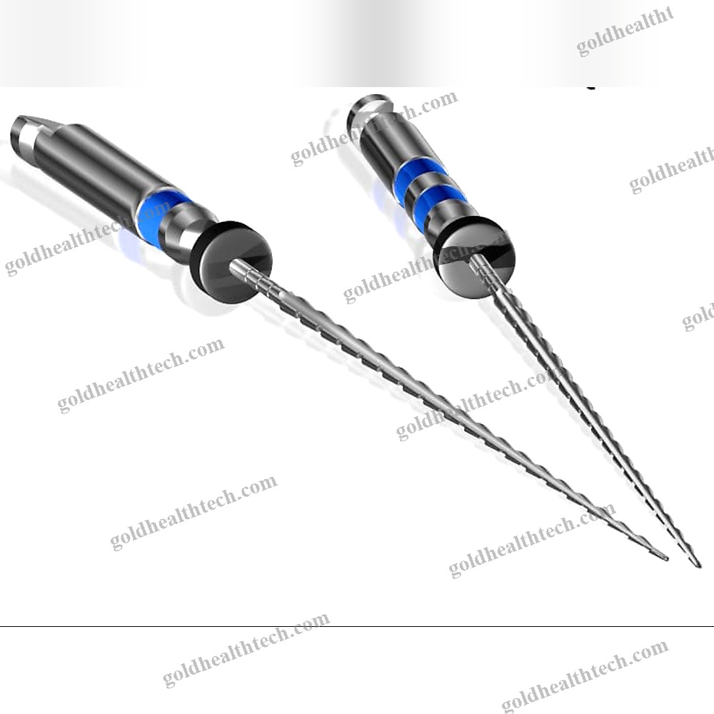 Reciprocating Endodontic File