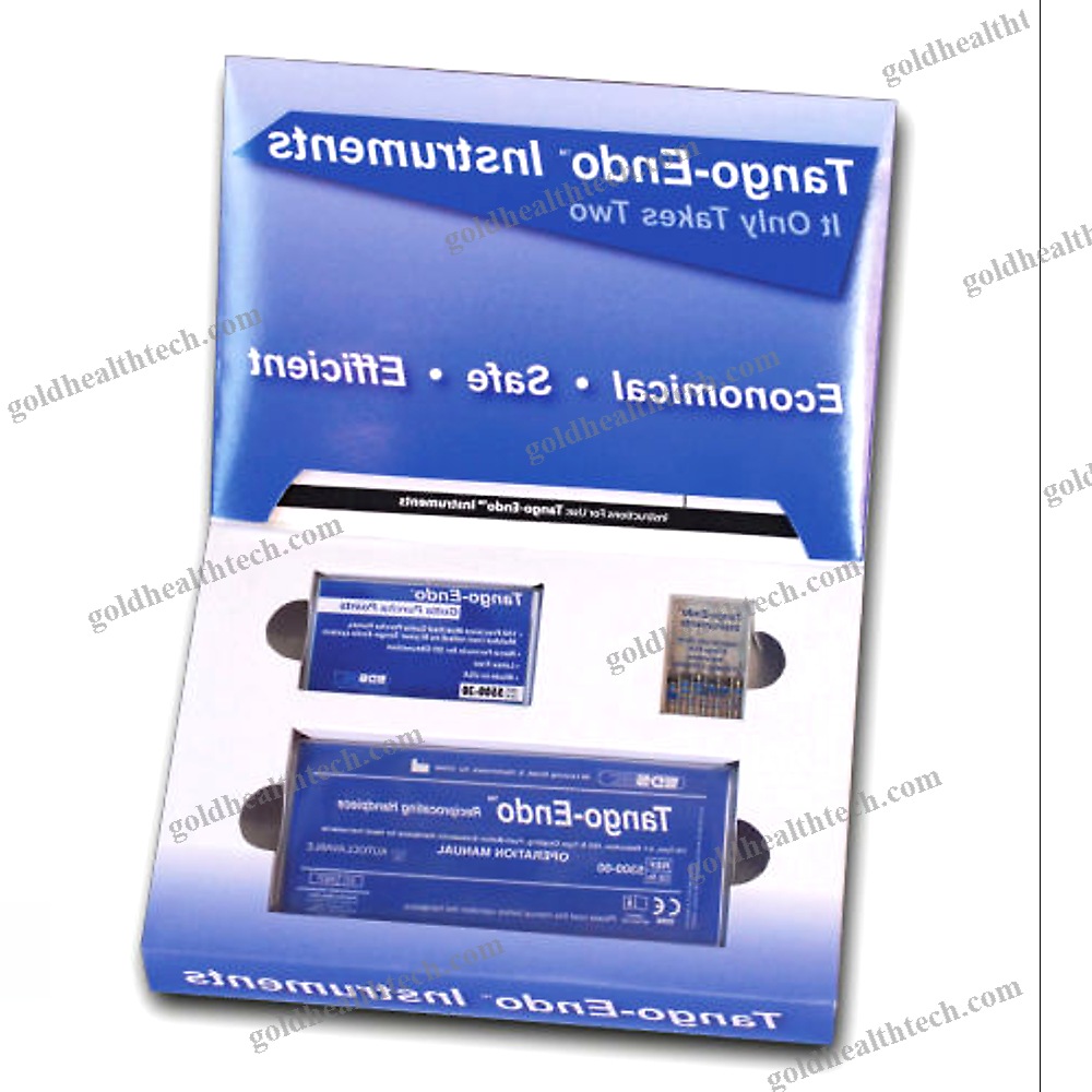 Endodontics Instrument Kit