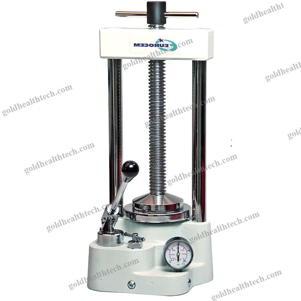 Hydraulic Dental Laboratory Press
