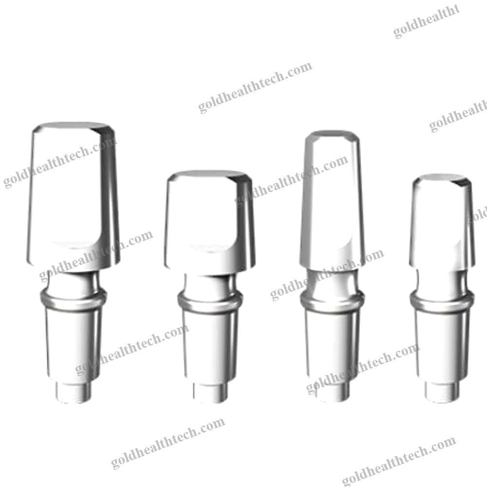 Stainless Steel Implant Abutment