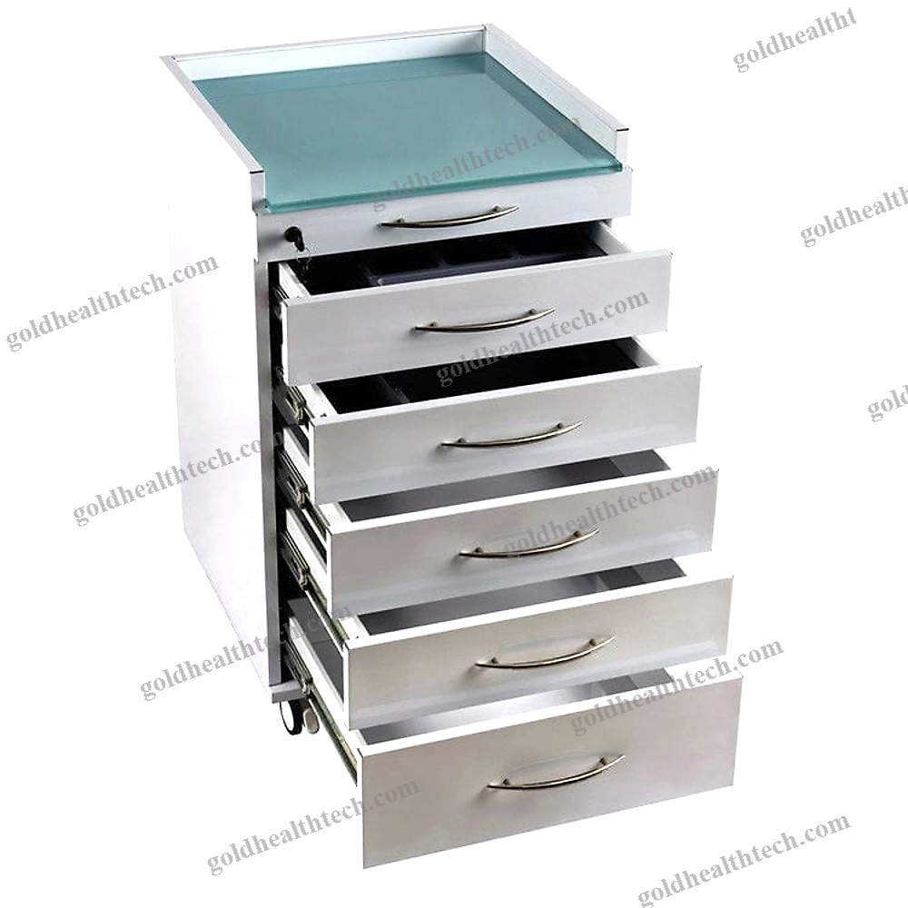 Supply Cabinet