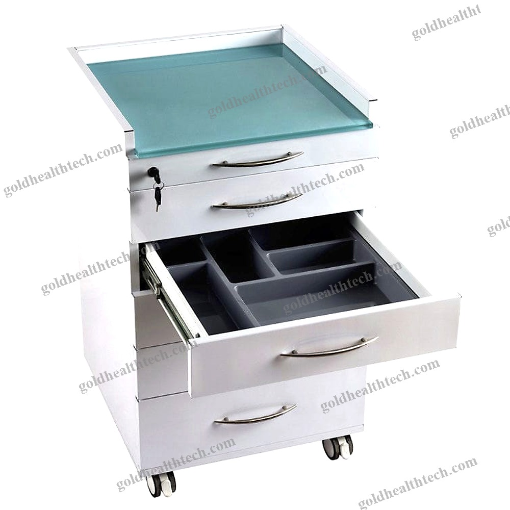 Supply Cabinet