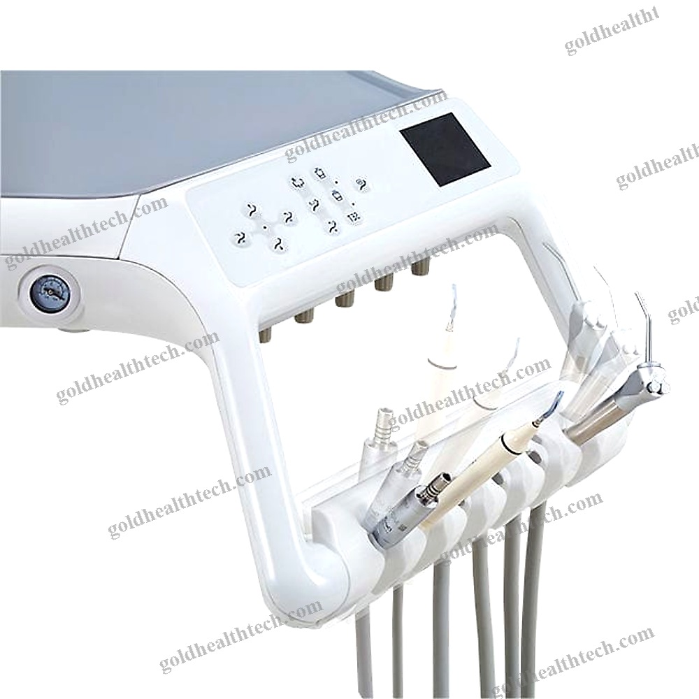 Dental Unit With Electric Chair